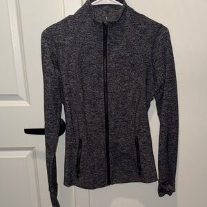 lululemon athletica Women's Black Jacket